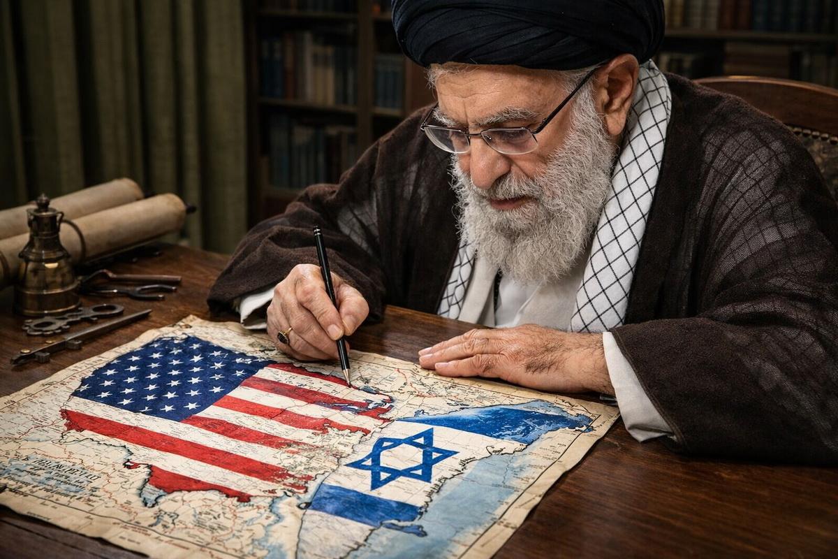 Секретный план убитого аятоллы заработал: как завещание Хаменеи поджигает Ближний Восток