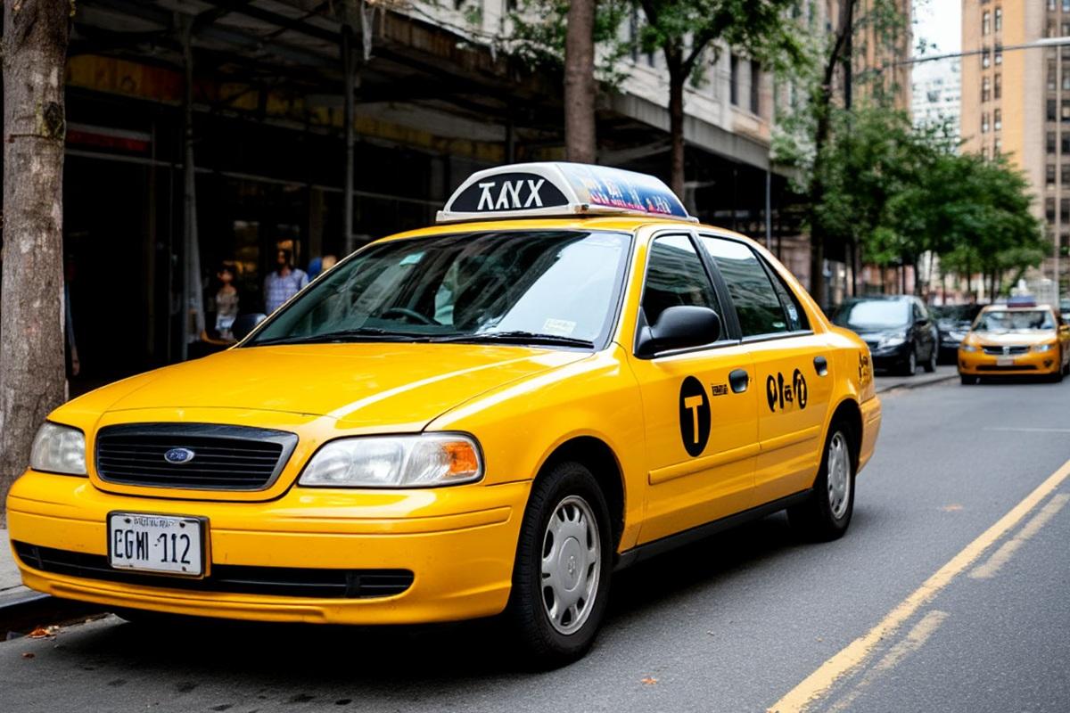 Водители в Новосибирске протестуют против высоких комиссий «Яндекс.Такси»