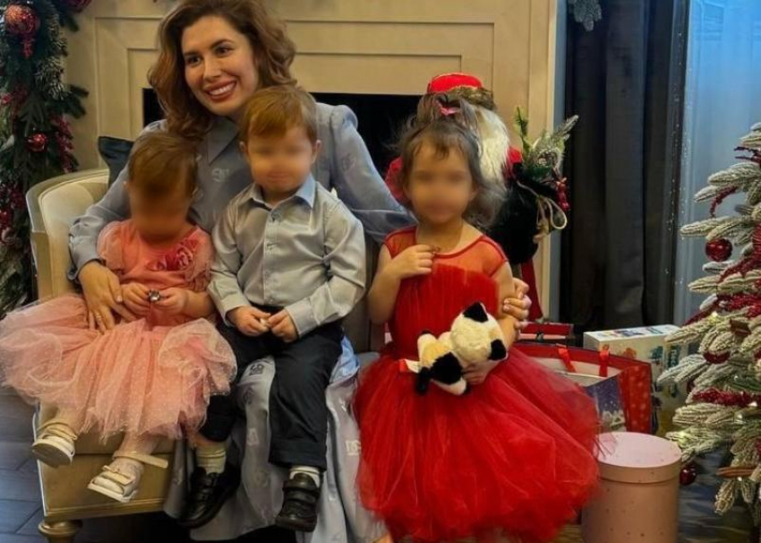 Жена экс-мэра Сочи обратилась к правозащитникам с просьбой о размещении детей в СИЗО