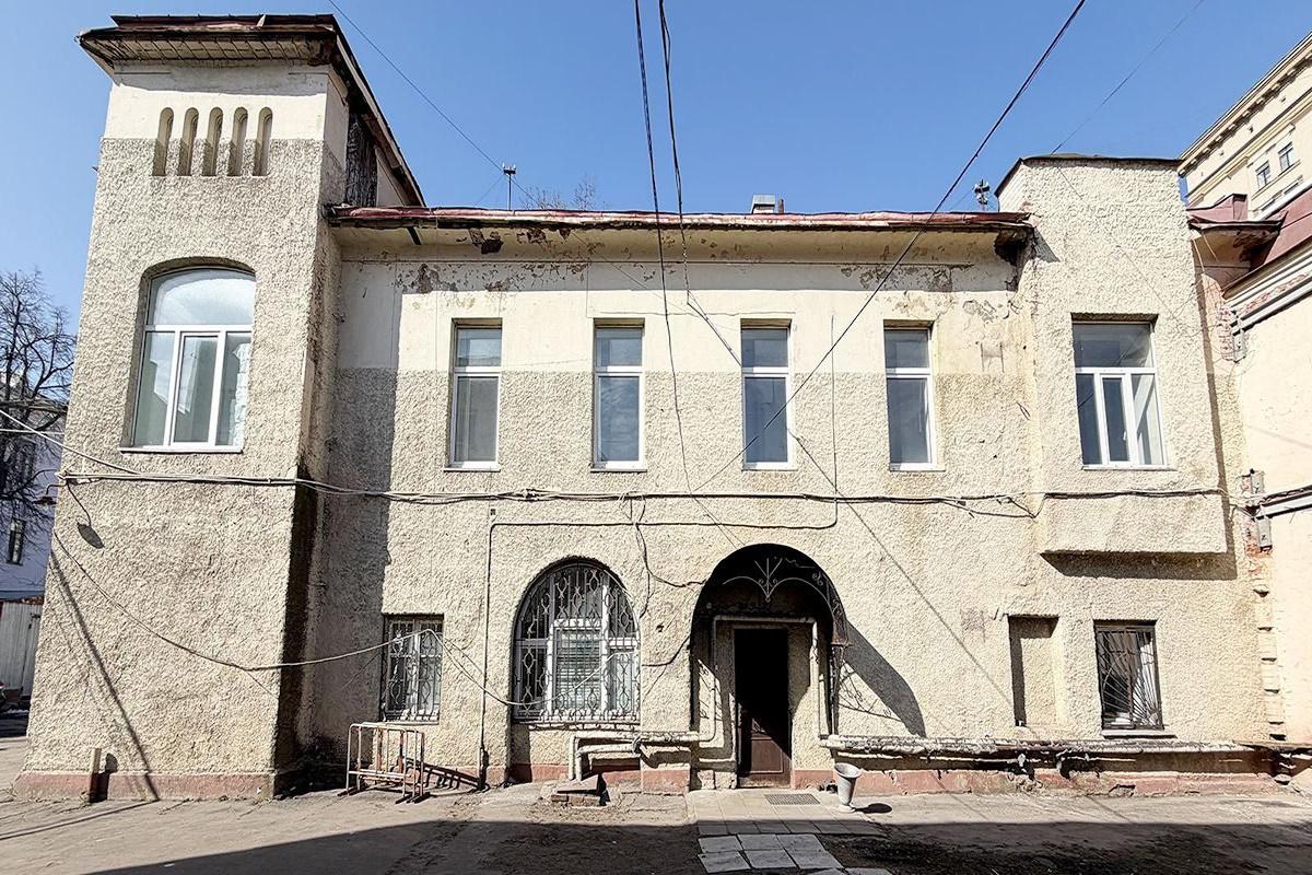 В московском особняке Аршиновых при реставрации нашли историческую печь начала XX века