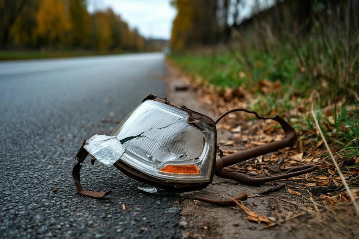В Калининградской области с начала года в ДТП погибли 58 человек