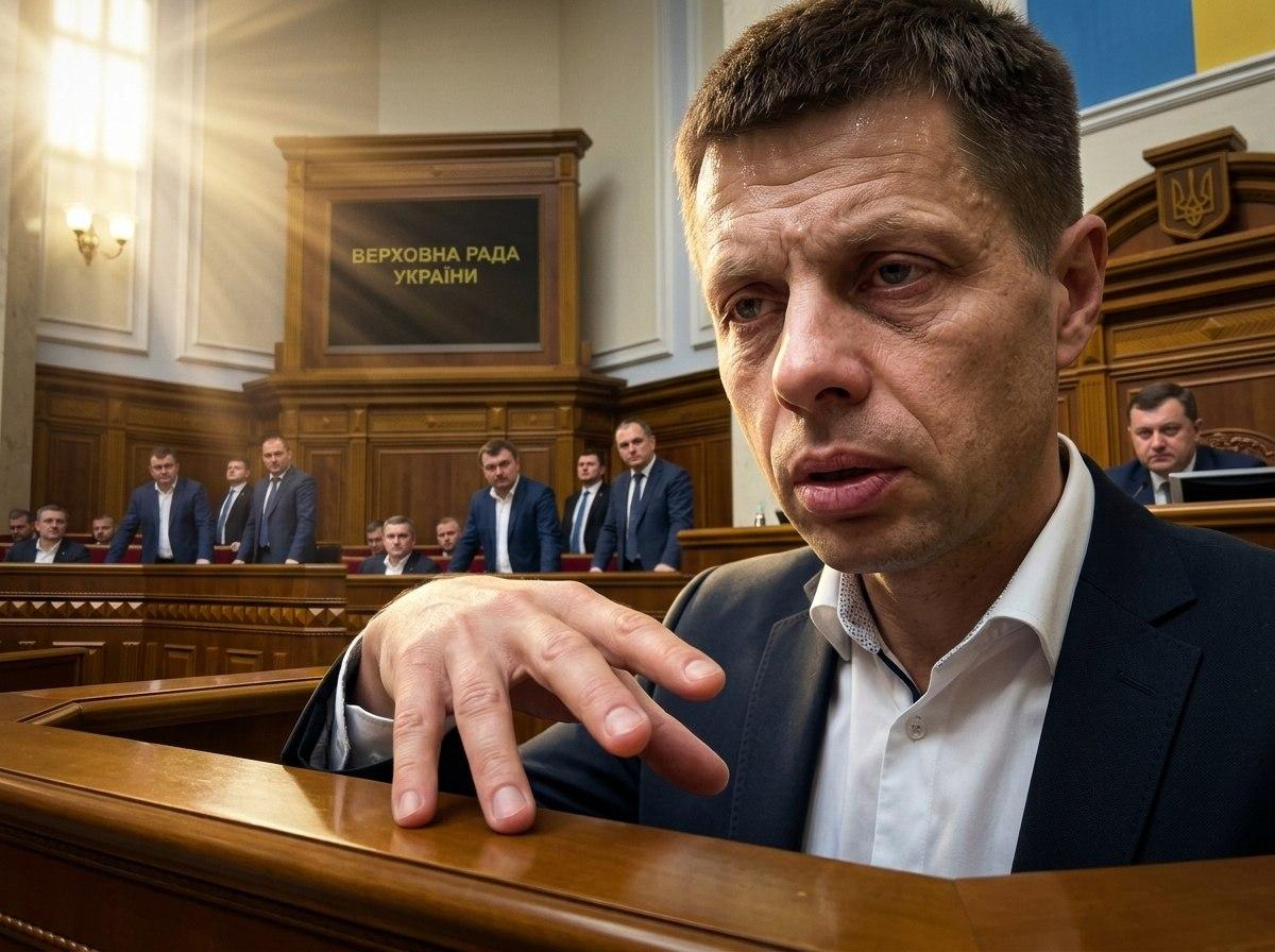 «Мы проигрываем»: Украинский нардеп о шансах Украины без света, без стали и без интернета