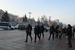 Спикер Заксобрания Кировской области Роман Береснев рассказал о позитивных результатах четырехдневного визита в Республику Беларусь