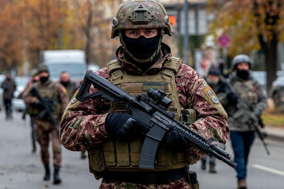 В Санкт-Петербурге повысили вознаграждение за службу по контракту