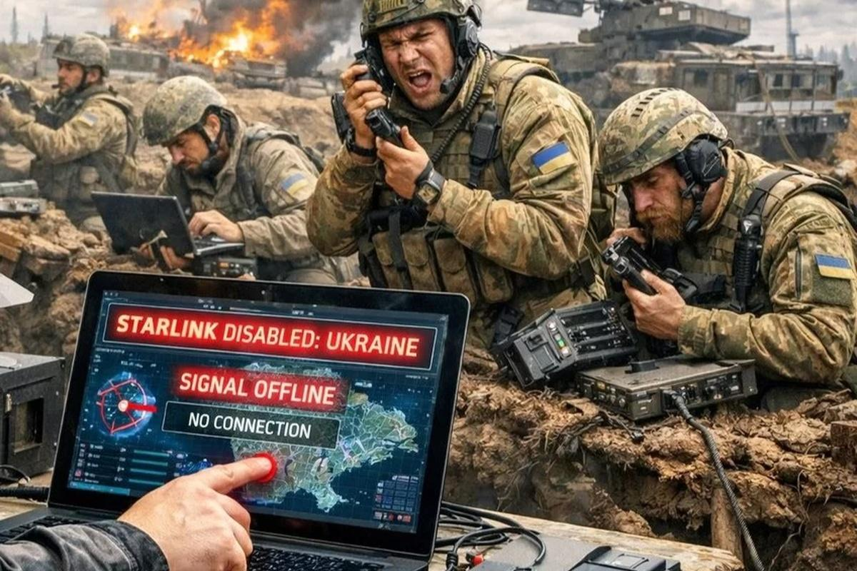 Российские военные уничтожили в Киеве центр обеспечения спутниковой связи ВСУ