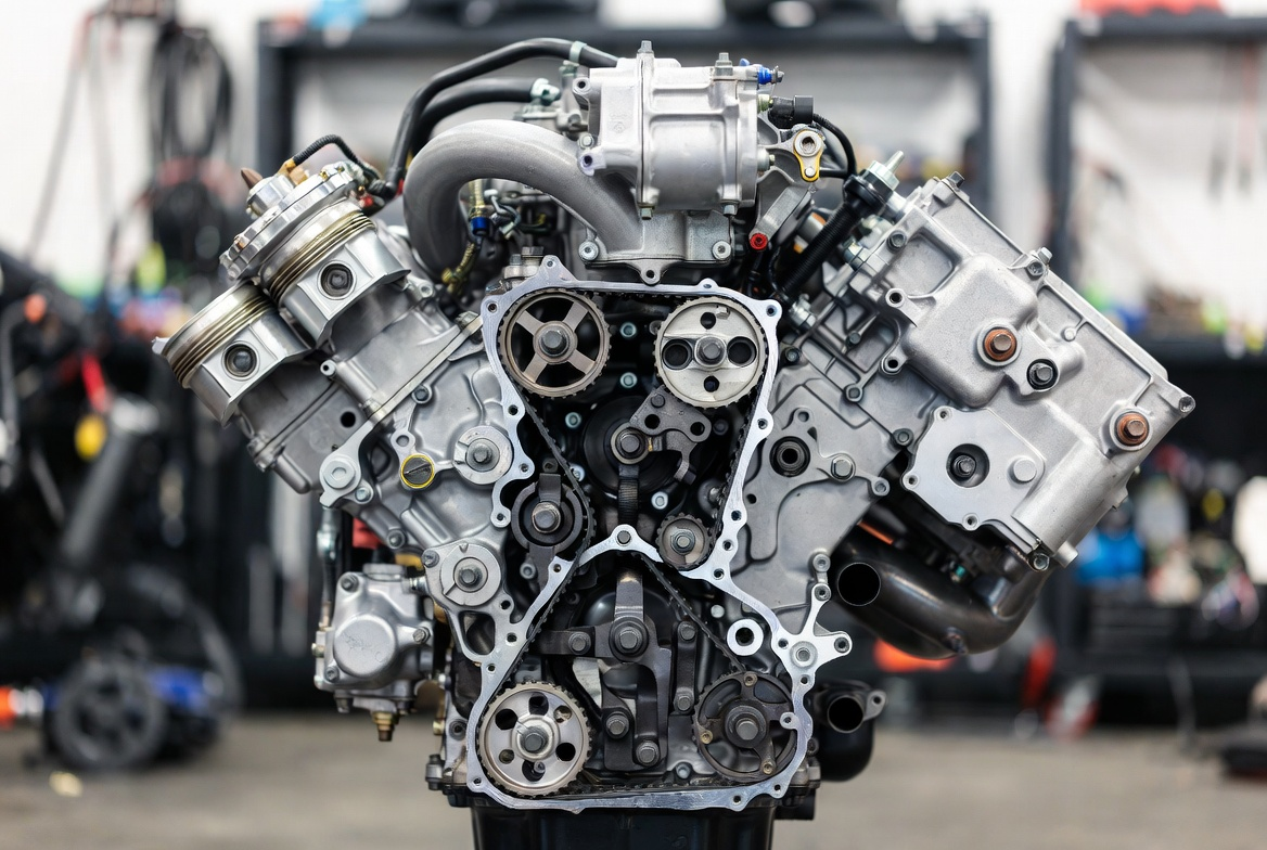 Американский автожурнал назвал пять самых «неубиваемых» моторов