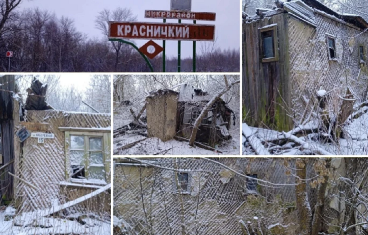 Жителей дома-призрака не переселяют из посёлка-призрака под Богородицком