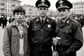 «Сто долларов за кнопку»: генерал Куликов объяснил, почему дети идут на преступления и при чем тут пионерский галстук