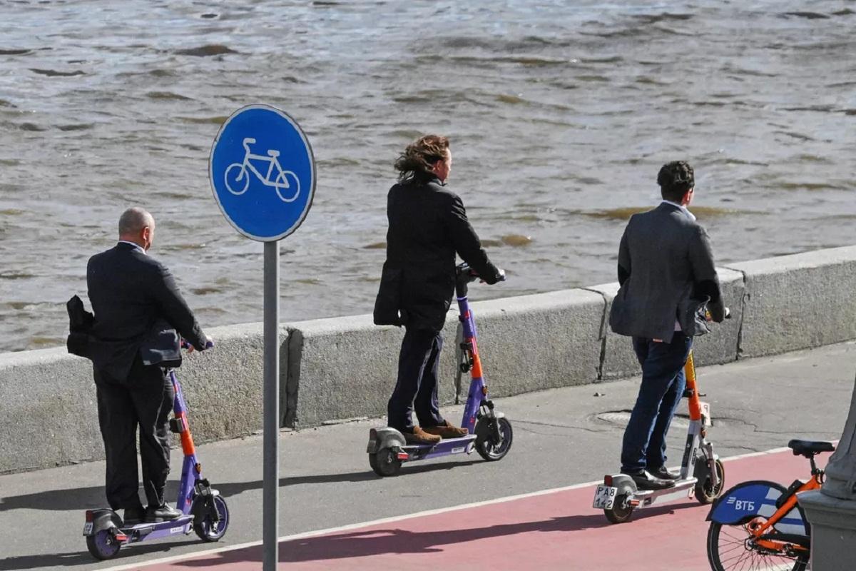 Уровень воды в Енисее в Красноярске поднялся на 35 сантиметров