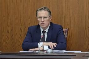 Мурашко оказал первую помощь пострадавшему в серьезном ДТП в Подольске