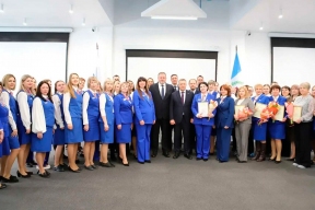 Мэр Руслан Болотов: Администрация Иркутска за три года при содействии Кадрового центра помогла трудоустроить 588 человек, направив на эти цели почти 24 млн рублей