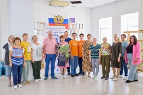 Спикер ЗС Геннадий Новосельцев: Более 80 тысяч жителей Калужской области занимаются волонтерством