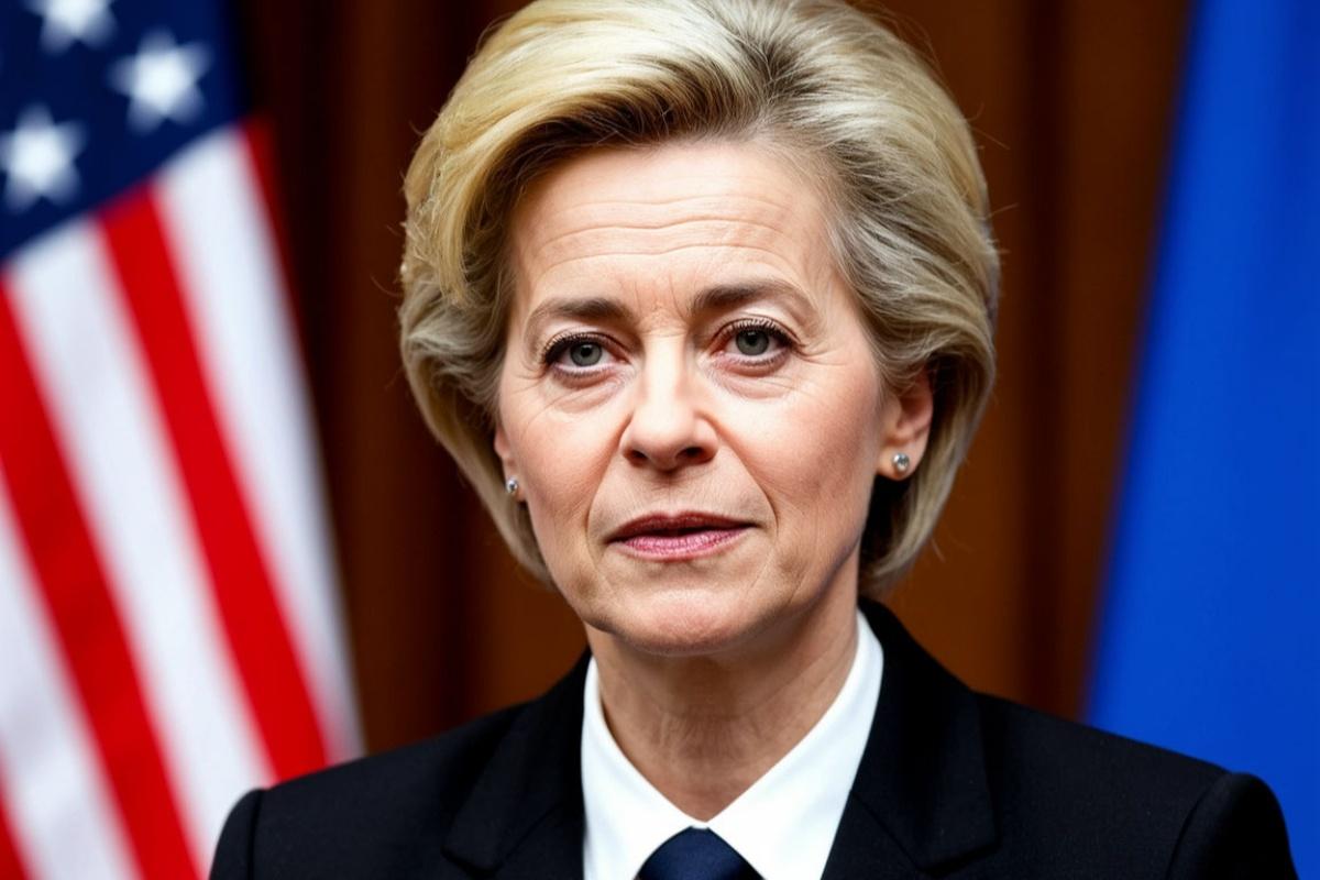 Зеленский и Рютте призвали к сдержанности в отношении Трампа