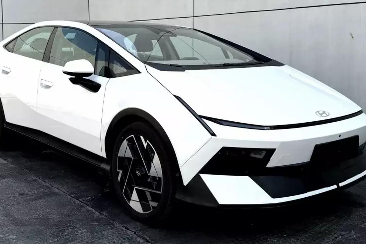 Дизайн как у Lamborghini, а мощность хуже, чем у Elantra: Hyundai Ioniq V разочаровал