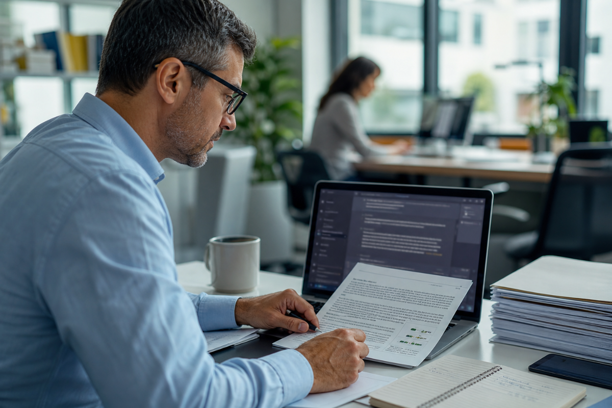 Под угрозой не технологии, а консервативность мышления: почему переучиваться важнее, чем цепляться за опыт