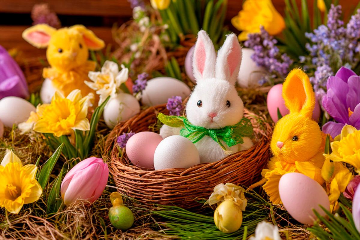 Названа сумма, которую россияне готовы потратить на празднование Пасхи