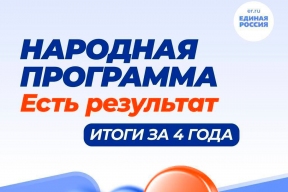 Спикер Гордумы Астрахани Игорь Седов: Народная программа «Единой России» достигла 85% исполнения