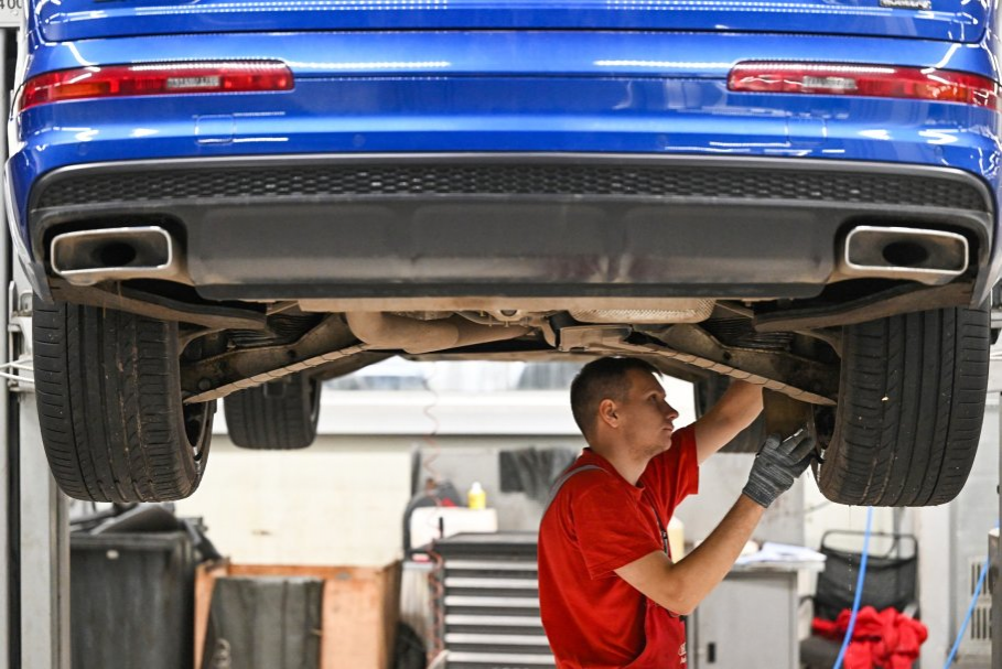 Опубликован рейтинг надежности автомобилей в России в 2025 году