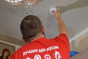 Более 300 дымовых датчиков установили в домах Канашского района Чувашии за три года