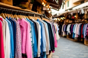 Опрос: 50% россиян приобретают одежду через маркетплейсы