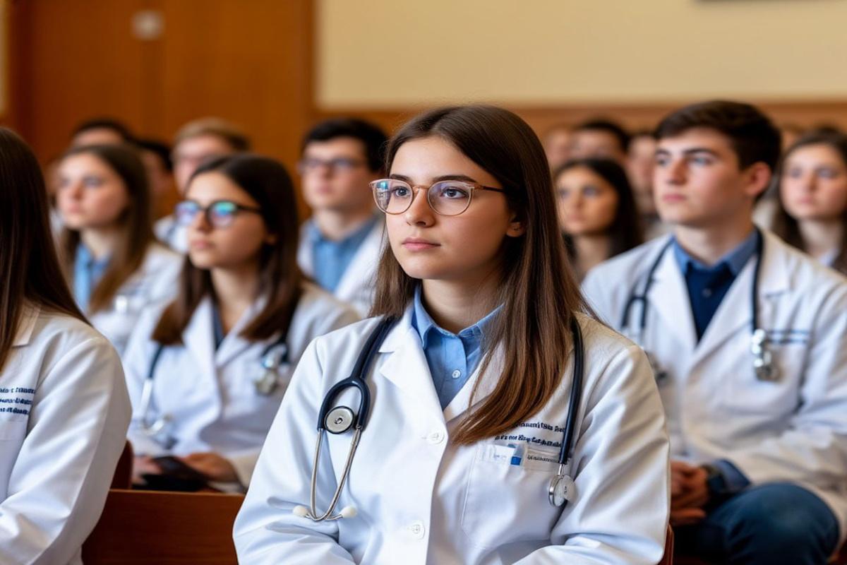 В Вологодской области 197 абитуриентов уже подали заявки на целевое обучение в медвузах