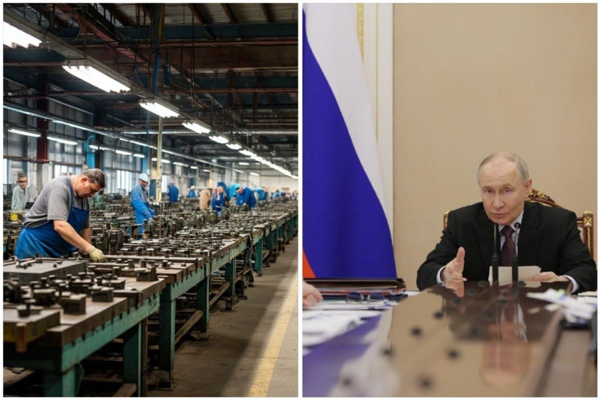 Экономика споткнулась, но не упала: Путин назвал точки роста и дал задание правительству