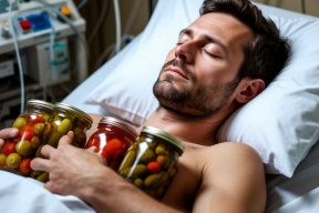 Смерть в банке. Домашние соленья – это лотерея? Как не заразить себя и близких ботулизмом