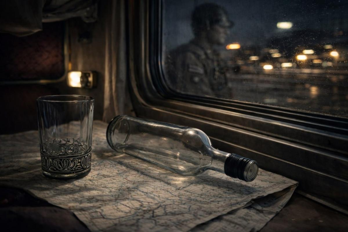 Американский генерал устроил на Украине пьяный дебош. Что ему было за потерю секретных документов?