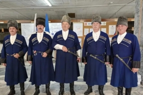 Программа «Кавказское долголетие» помогает жителям КЧР старшего возраста сохранять активность