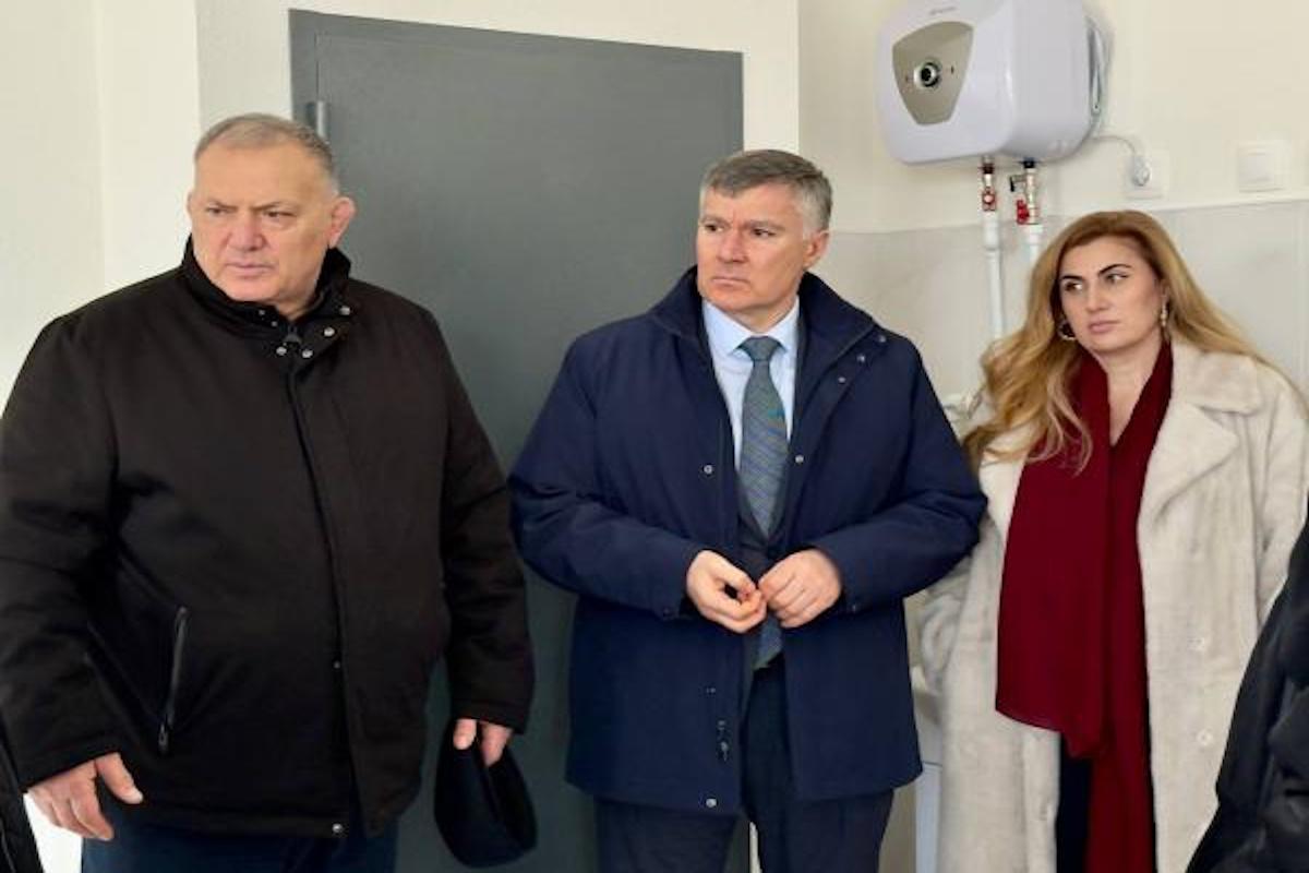 В Карачаево-Черкесии завершается капитальный ремонт сразу нескольких средних школ