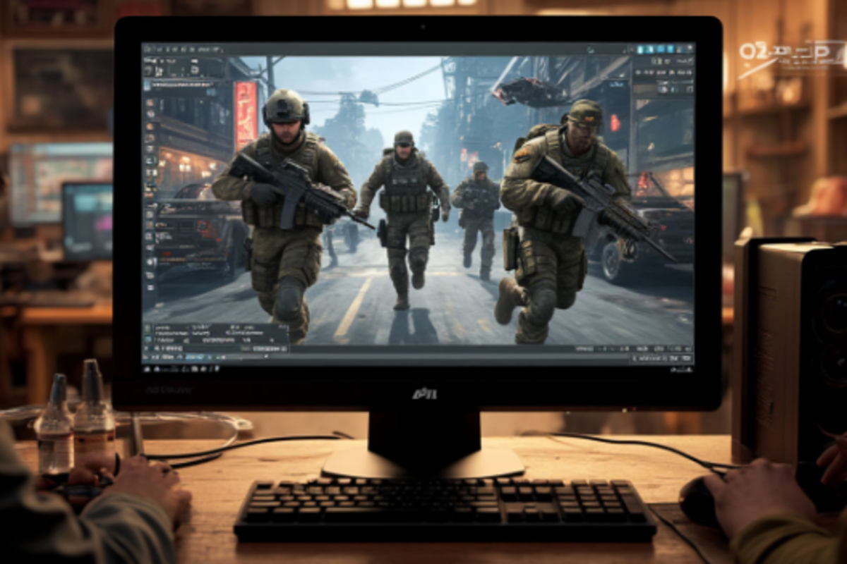 Пиксели против пропаганды: почему на Западе запаниковали из-за российских «богатырей»?