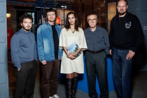 В Центре «Зотов» обсудили макет как средство архитектурного творчества