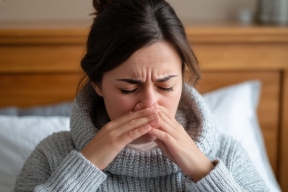 В Ненецком АО отмечается сезонный подъем заболеваемости ОРВИ и гриппом