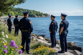 Прокуратура начала проверку после гибели подростка в полынье в Хабаровском крае