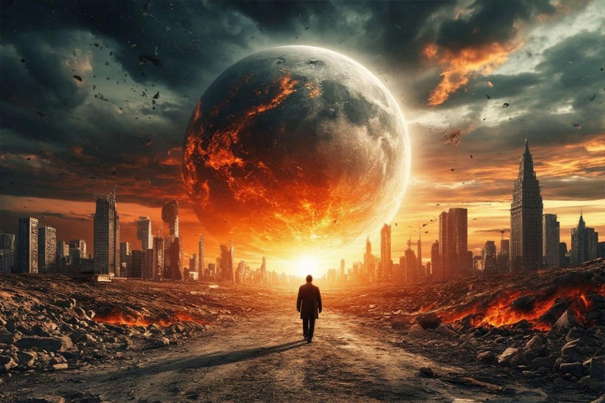 Конец света близко? Ученые назвали точную дату уничтожения Вселенной