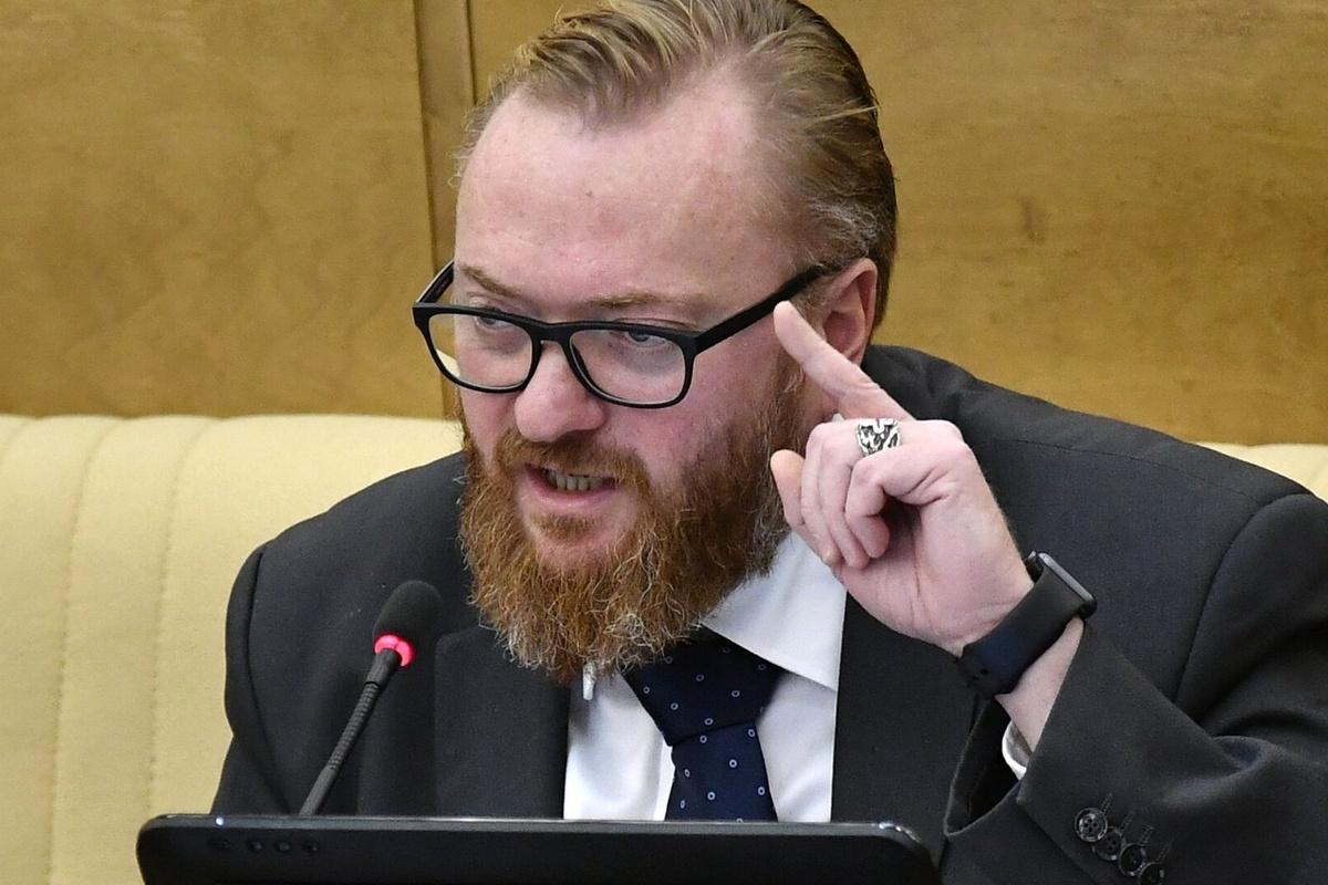 «Просто перебрал»: Милонов объяснил, почему его не задели оскорбления на «Шансоне года»