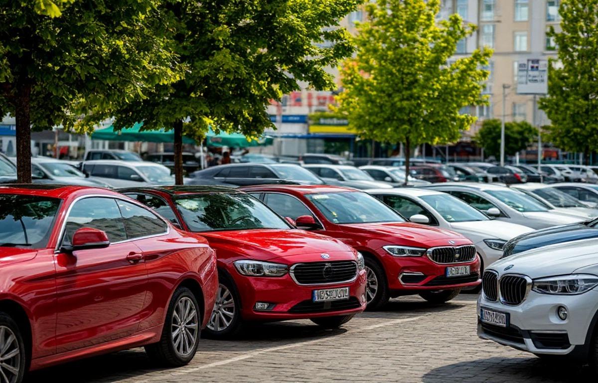 Автоэксперты: скидки на машины в августе могут упасть вдвое
