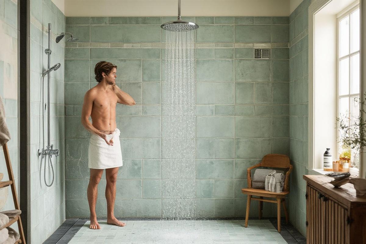 Кардиолог предостерегла людей с больным сердцем от контрастного душа