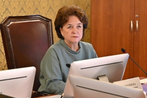 Спикер Ивановской областной Думы Марина Дмитриева: Быть матерью – это тяжелый труд и огромное счастье