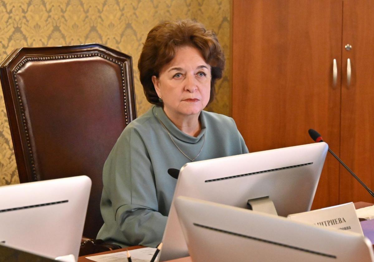 Спикер Ивановской областной Думы Марина Дмитриева: Быть матерью – это тяжелый труд и огромное счастье