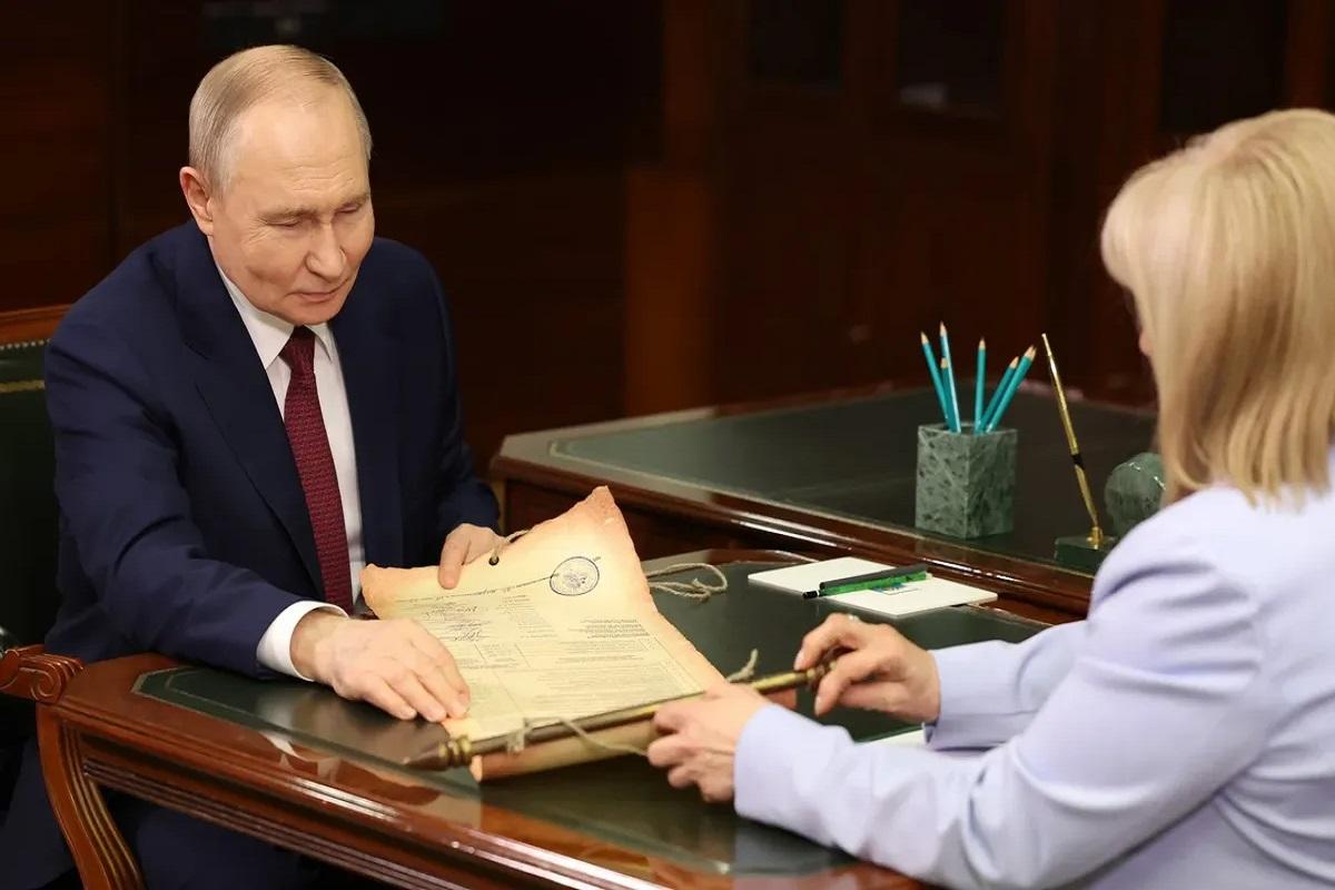 Итоги встречи Эллы Памфиловой с главой государства: выборы, международное сотрудничество и новые технологии