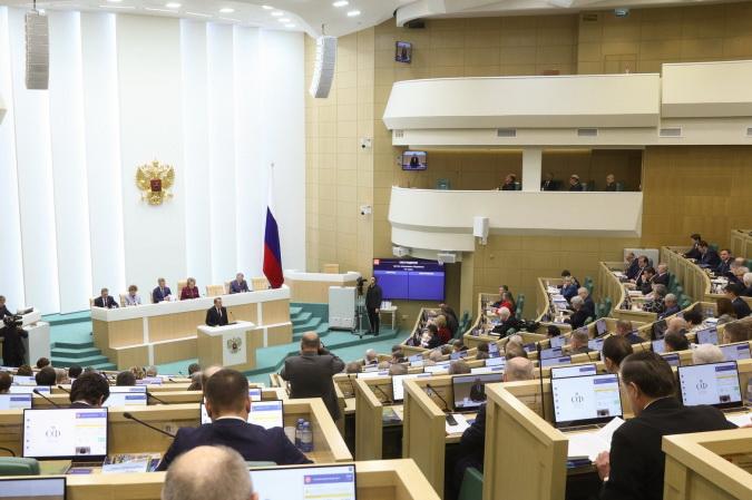 В Совфеде призвали провести расследование после заявления СВР о планах передачи Киеву ядерного оружия