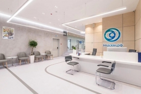 Газпром станет акционером сети медклиник «Медскан»