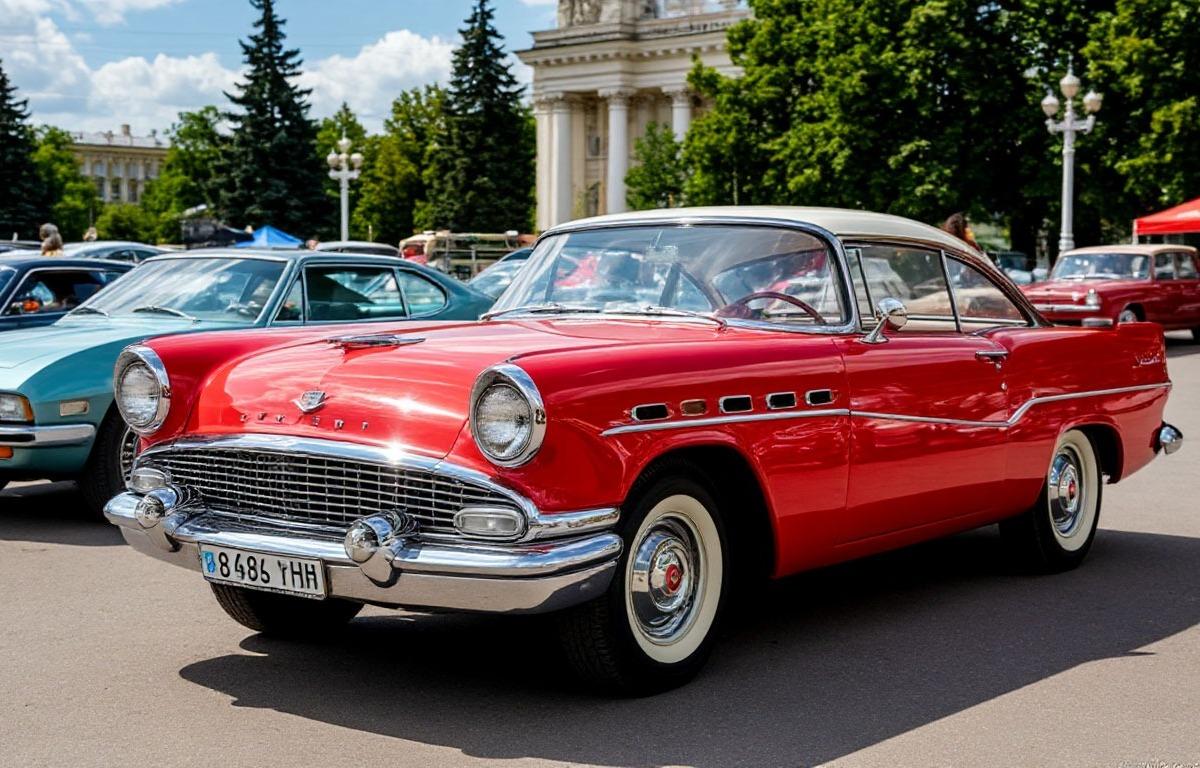 На ВДНХ стартовал автофестиваль «ПроДвижение» с премьерами Aurus, Volga и Atom