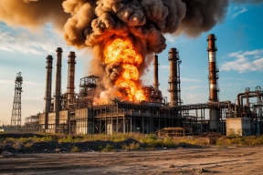 В Копейске опознали всех погибших при взрыве на заводе