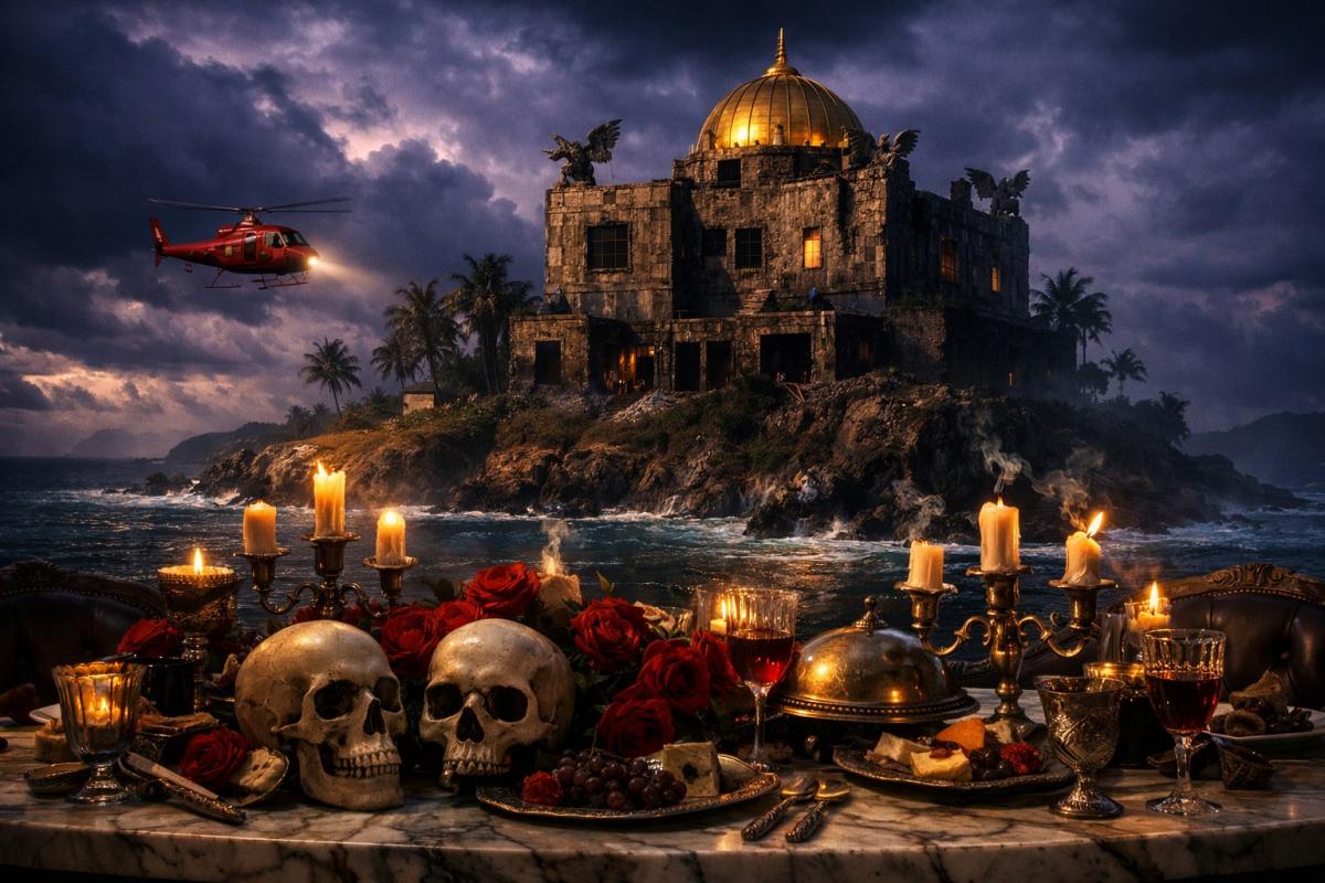 Дело Эпштейна: криминальный разврат или оккультный культ мировых элит?