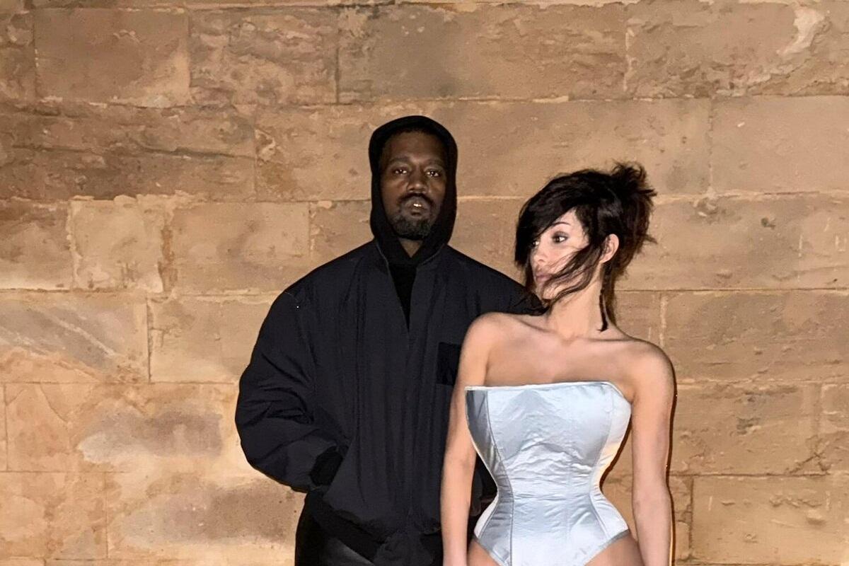 После слухов о расставании Бьянку Цензори снова заметили в обществе мужа