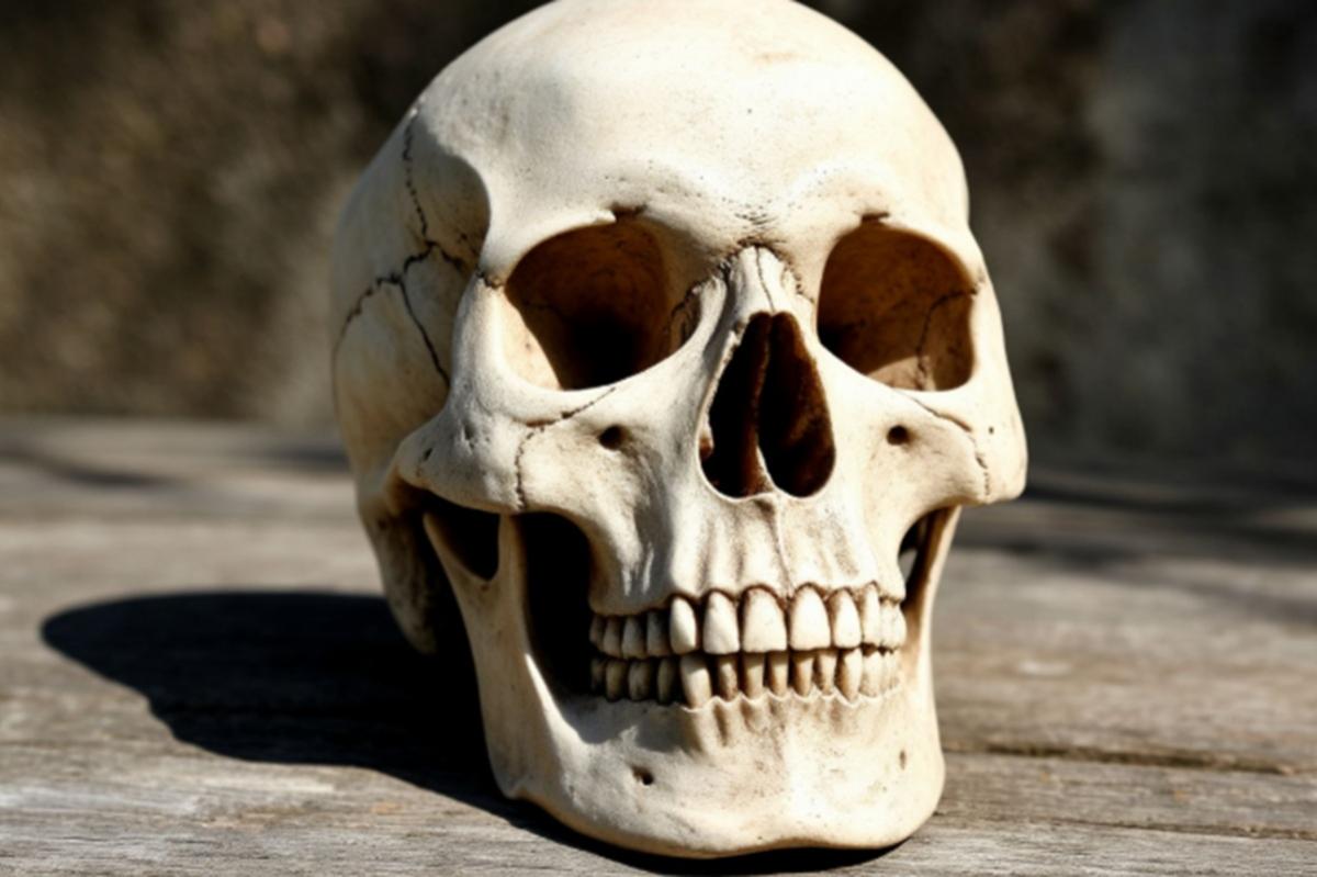 Археологи нашли череп с древнейшей трепанацией, сделанной высокорослому юноше в IX веке