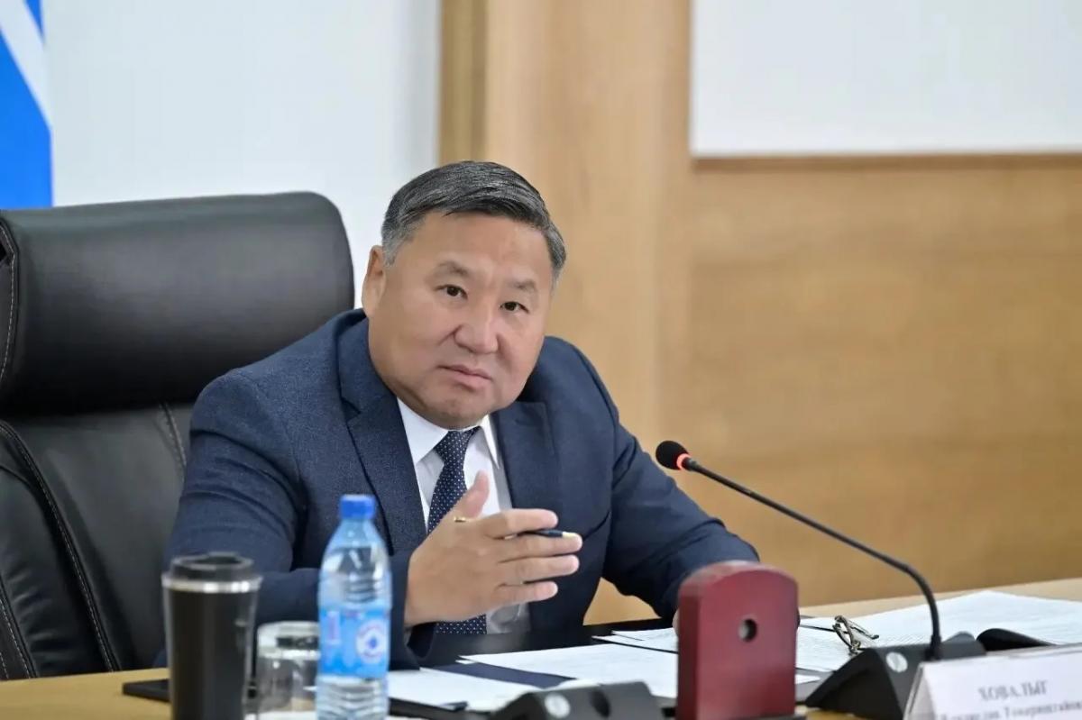 Глава Тувы Владислав Ховалыг призвал жителей республики активнее выбирать проекты, которые сделают населенные пункты красивее и комфортнее