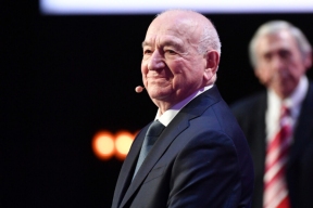 Скончался легенда «Спартака»: прощание с Никитой Симоняном